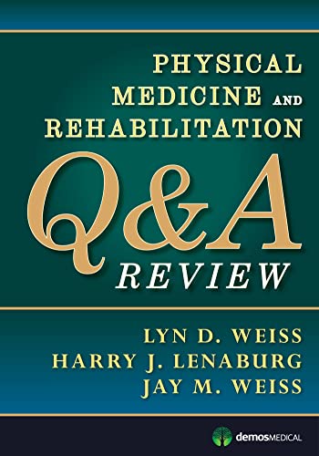 Stock image for Physical Medicine and Rehabilitation Q&A Review for sale by BooksRun