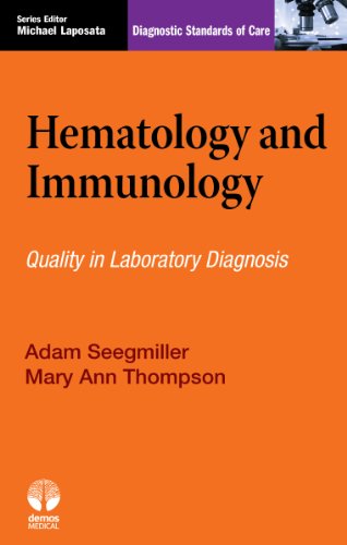 Stock image for Hematology and Immunology: Quality in Laboratory Diagnosis for sale by Revaluation Books