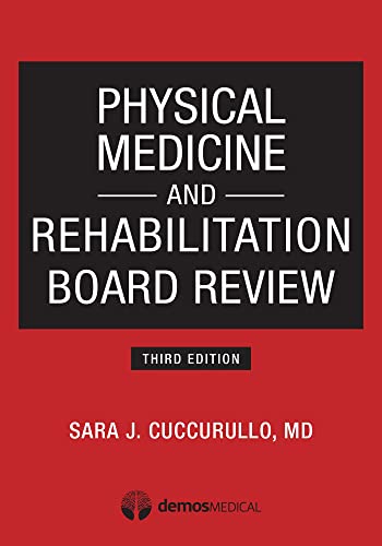 Imagen de archivo de Physical Medicine and Rehabilitation Board Review, Third Edition a la venta por HPB-Red