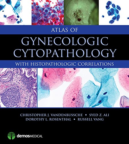 9781620700440: Atlas of Gynecologic Cytopathology: with Histopathologic Correlations