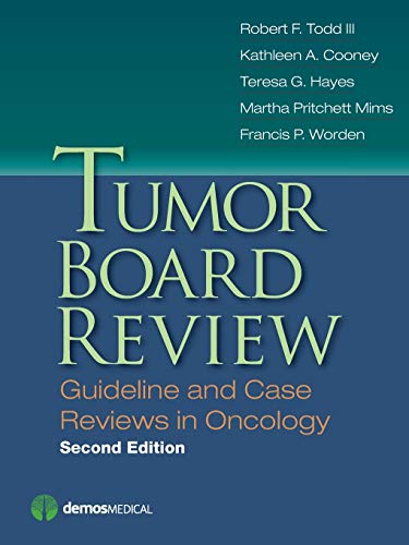 Imagen de archivo de Tumor Board Review: Guideline and Case Reviews in Oncology a la venta por ThriftBooks-Dallas