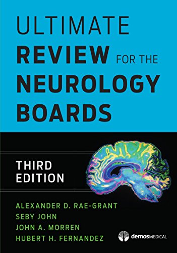 Beispielbild fr Ultimate Review for the Neurology Boards zum Verkauf von Blackwell's