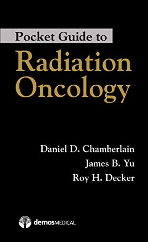 Imagen de archivo de Pocket Guide to Radiation Oncology a la venta por SGS Trading Inc