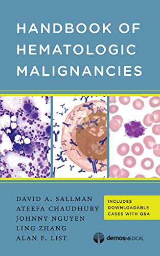 9781620700945: Handbook of Hematologic Malignancies