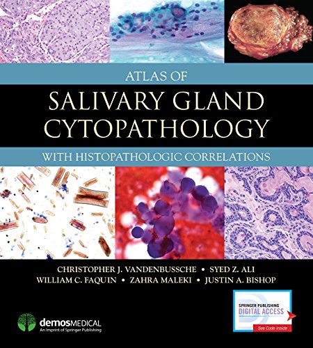 Beispielbild fr Atlas of Salivary Gland Cytopathology: with Histopathologic Correlations zum Verkauf von Lucky's Textbooks