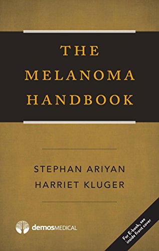 Stock image for The Melanoma Handbook for sale by ThriftBooks-Atlanta