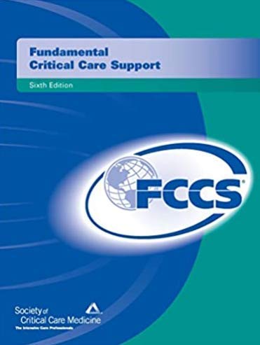 Stock image for Fundamental Critical Care Support (Fccs) for sale by Save With Sam