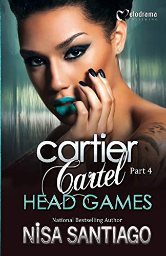 Stock image for Cartier Cartel - Part 4: Head Games for sale by HPB Inc.