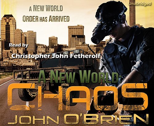 A New World: CHAOS (9781620792421) by John O'Brien
