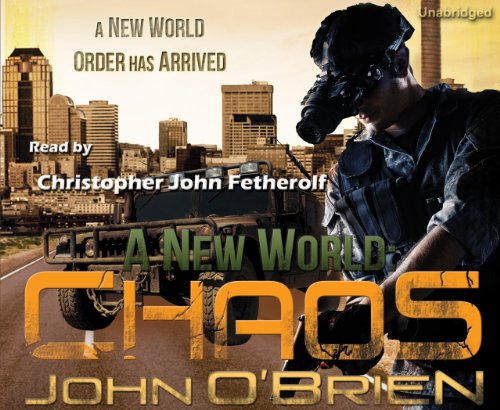 A New World: CHAOS (9781620792988) by John O'Brien