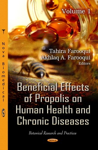 Stock image for Beneficial Effects of Propolis on Human Health and Chronic Diseases for sale by PBShop.store US