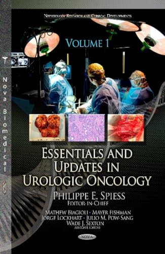 Immagine dell'editore per Essentials and Updates in Urologic Oncology: 2 Volume Set venduto da Myboeken BV