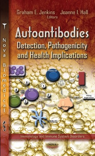 9781620815601: Autoantibodies: Detection, Pathogenicity and Health Implications: Detection, Pathogenicity & Health Implications