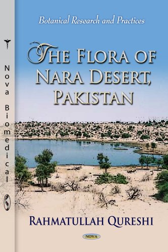 Beispielbild fr FLORA OF NARA DESERT PAKISTAN (Botanical Research and Practices) zum Verkauf von WorldofBooks