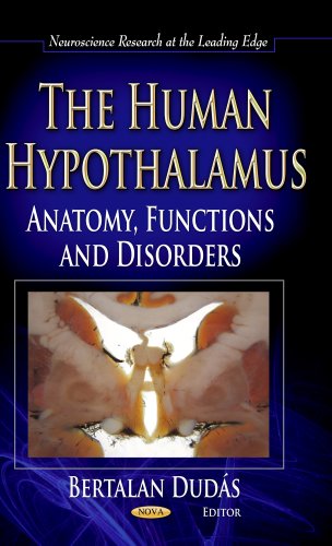 9781620818060: The Human Hypothalamus: Anatomy, Functions and Disorders