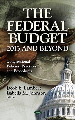 Imagen de archivo de Federal Budget a la venta por PBShop.store US