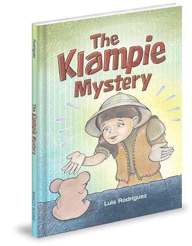 Imagen de archivo de The Klampie Mystery a la venta por HPB-Emerald