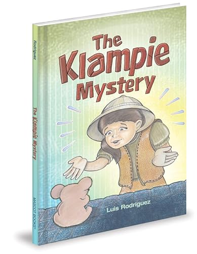 Stock image for The Klampie Mystery for sale by HPB-Emerald