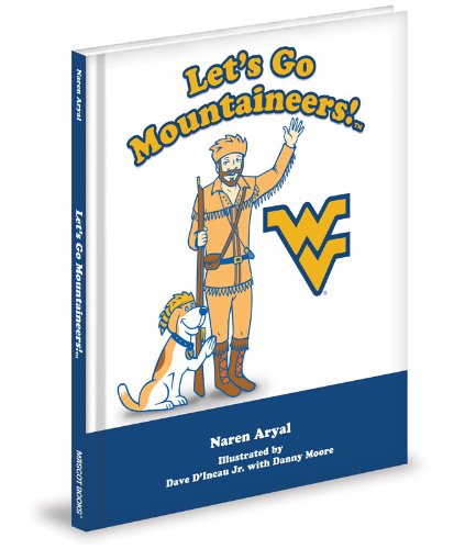 9781620860502: Let's Go Mountaineers!