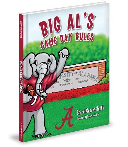 Beispielbild fr Big Als Game Day Rules zum Verkauf von Books-FYI, Inc.
