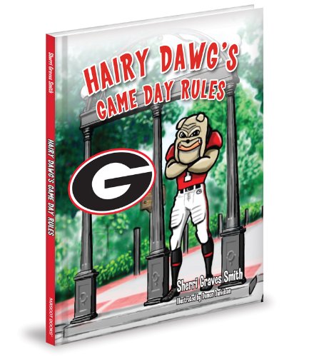 Beispielbild fr Hairy Dawg's Game Day Rules zum Verkauf von Better World Books