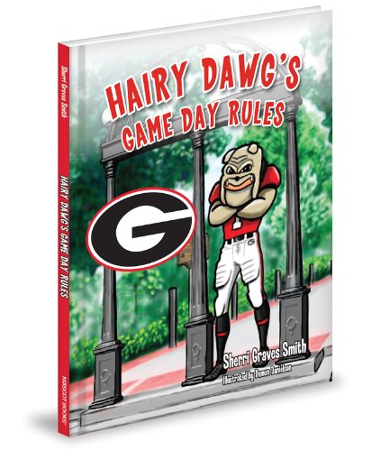 Stock image for Hairy Dawg's Game Day Rules for sale by Better World Books