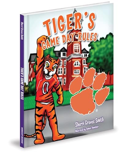 Beispielbild fr Tiger's Game Day Rules zum Verkauf von -OnTimeBooks-