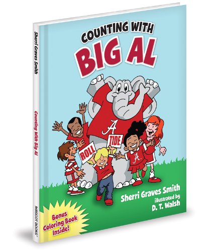 Beispielbild fr Counting with Big Al zum Verkauf von Front Cover Books