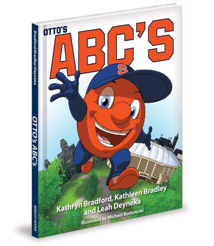 9781620861028: Otto's ABCs