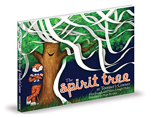 Beispielbild fr The Spirit Tree at Toomer's Corner zum Verkauf von Front Cover Books