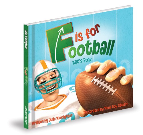 9781620861684: F Is for Football