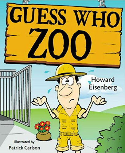 Stock image for Guess Who Zoo for sale by SecondSale