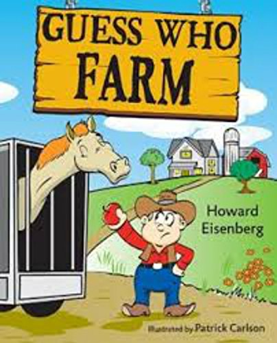 Guess Who Farm (9781620861752) by Howard Eisenberg