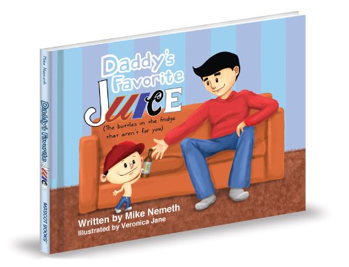 Beispielbild fr Daddy's Favorite Juice zum Verkauf von ThriftBooks-Atlanta