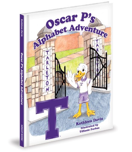 9781620862285: Oscar P's Alphabet Adventure: Tarleton