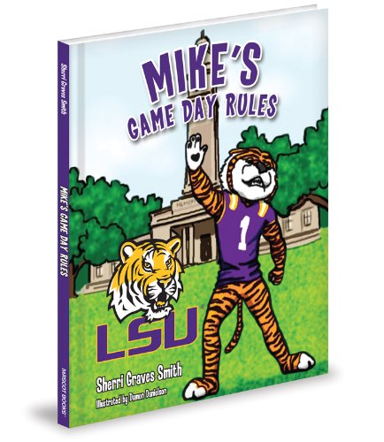 Stock image for Mike's Game Day Rules for sale by HPB Inc.