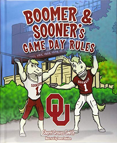 Stock image for Boomer and Sooner's Game Day Rules for sale by SecondSale