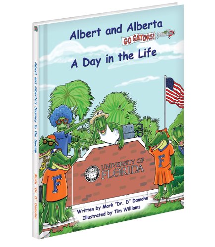 9781620862438: Albert and Alberta: A Day in the Life