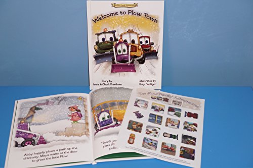 Stock image for Welcome to Plow Town (Plow Family Adventures) for sale by ZBK Books