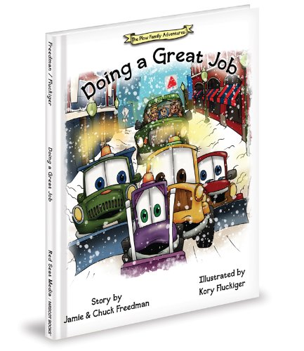 9781620862612: Doing a Great Job (Plow Family Adventures)