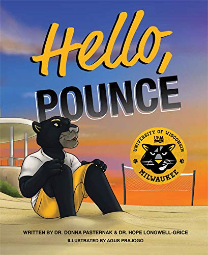 Stock image for Hello, Pounce for sale by Goodwill Books