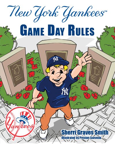 Stock image for New York Yankees Game Day Rules for sale by HPB-Emerald