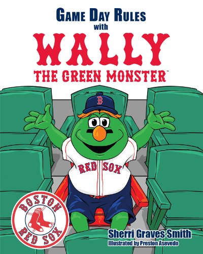 Imagen de archivo de Game Day Rules with Wally the Green Monster a la venta por ZBK Books