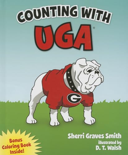 Beispielbild fr Counting with UGA zum Verkauf von ThriftBooks-Dallas