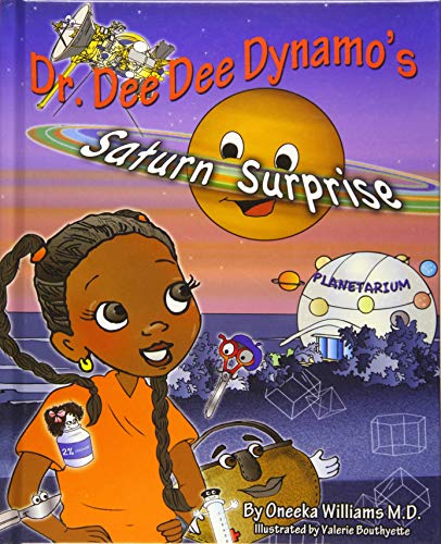 Stock image for Dr Dee Dee Dynamo's Saturn Surrpirise for sale by ThriftBooks-Dallas