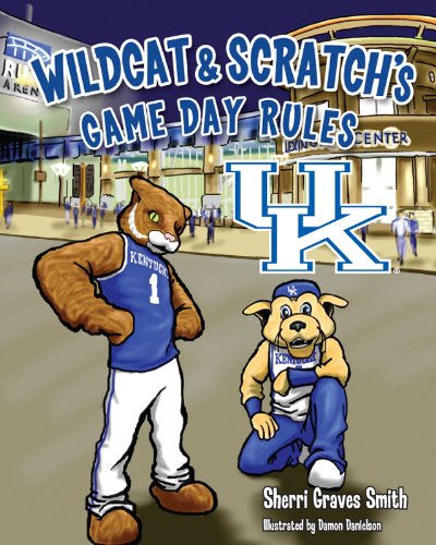 Stock image for Wildcat and Scratch's Game Day Rules for sale by Half Price Books Inc.