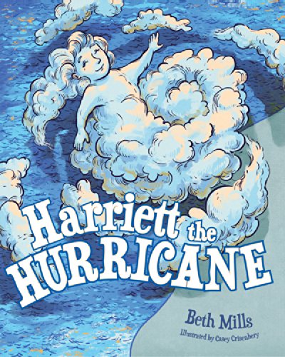 Imagen de archivo de Harriett the Hurricane a la venta por Better World Books