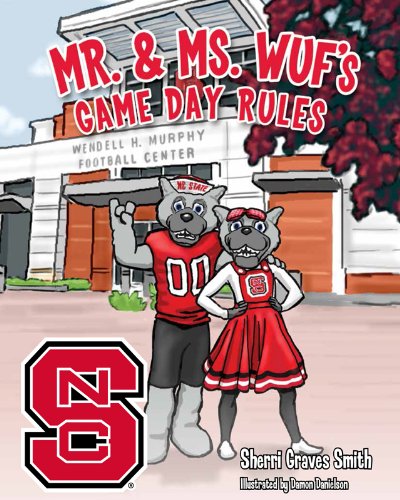 9781620866399: Mr. & Mrs. Wuf's Game Day Rules