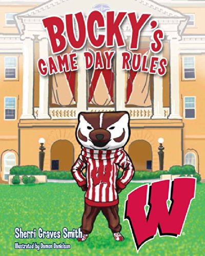 Stock image for Bucky's Game Day Rules for sale by HPB-Ruby