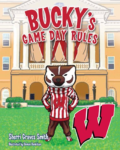 9781620866412: Bucky's Game Day Rules